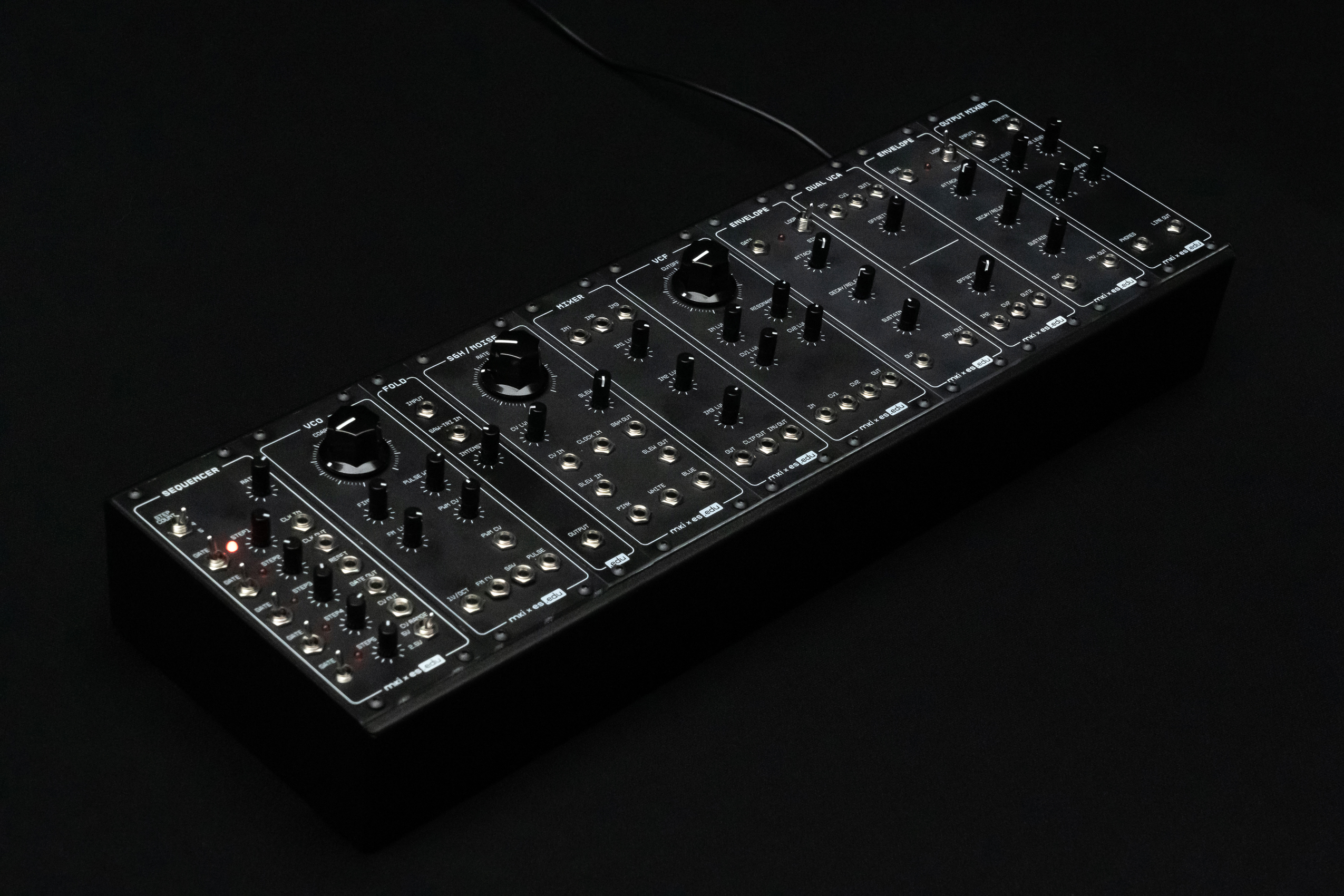 Erica Synths EDU DIY System