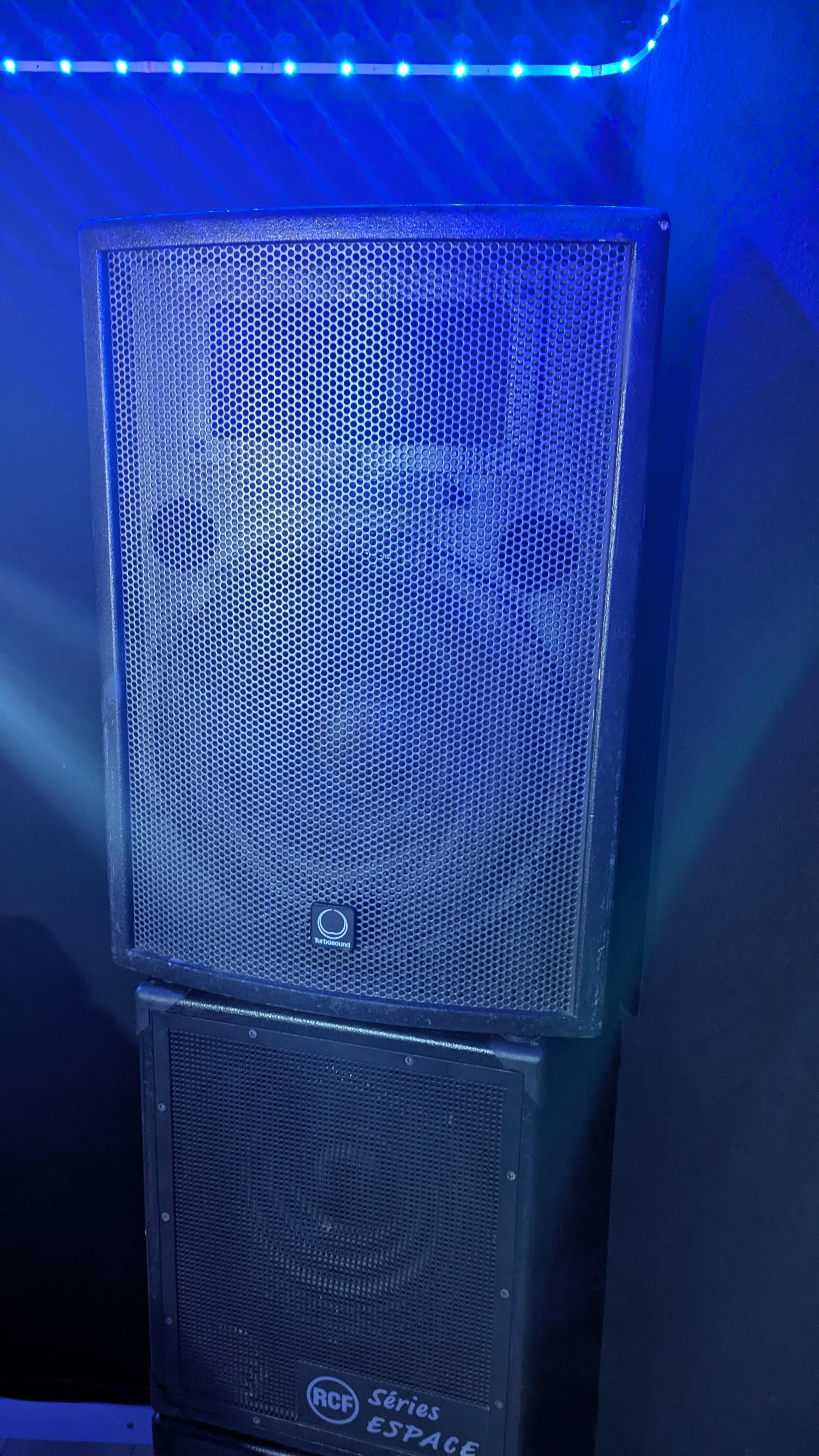 Turbosound TXD 151 (la paire)