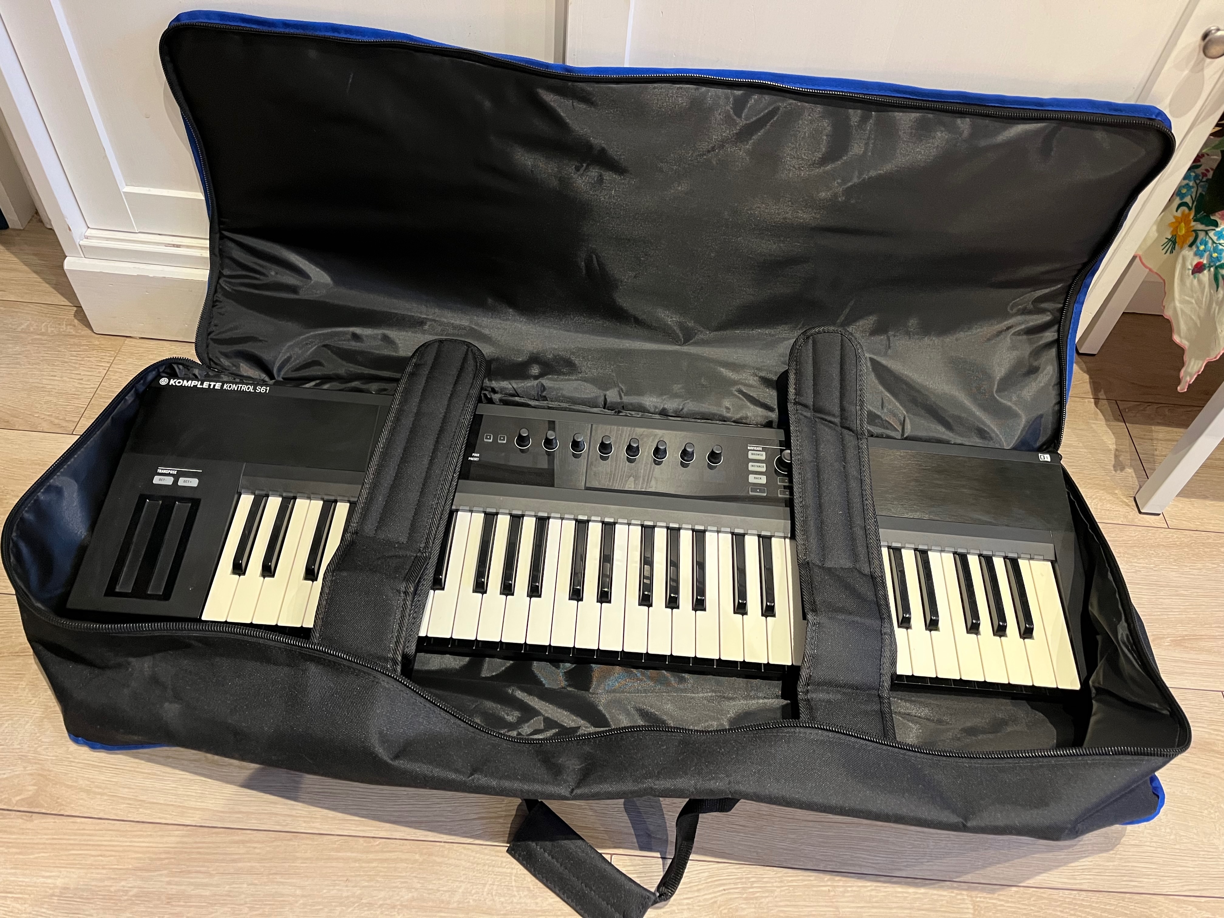 Vends clavier maîte Komplete Kontrol S61