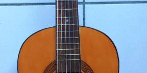 Guitare Classique forme Parlor CBS Professionnel AS-1 (Japan 60/70)