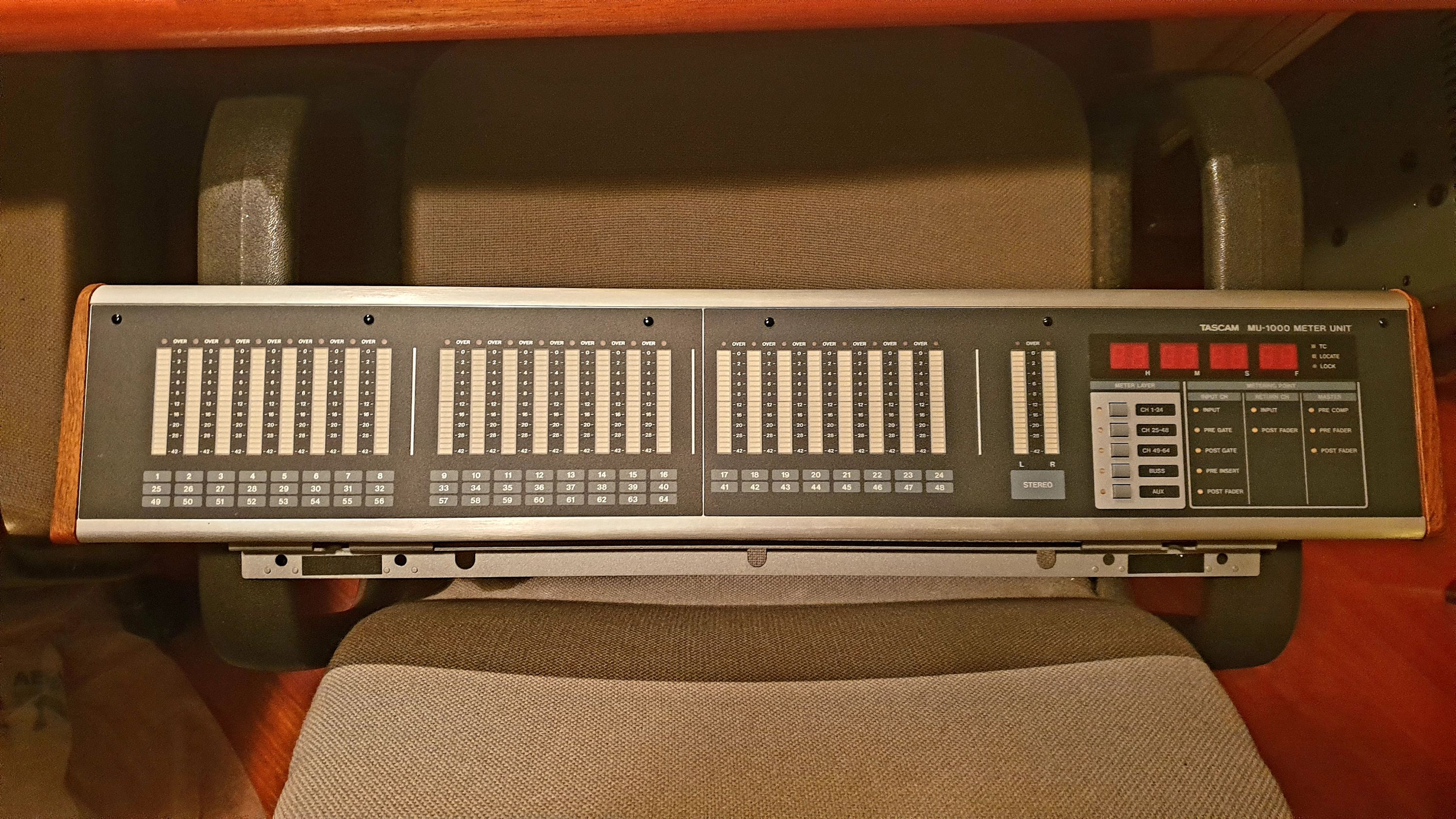 Vends Bargraph Mu10000