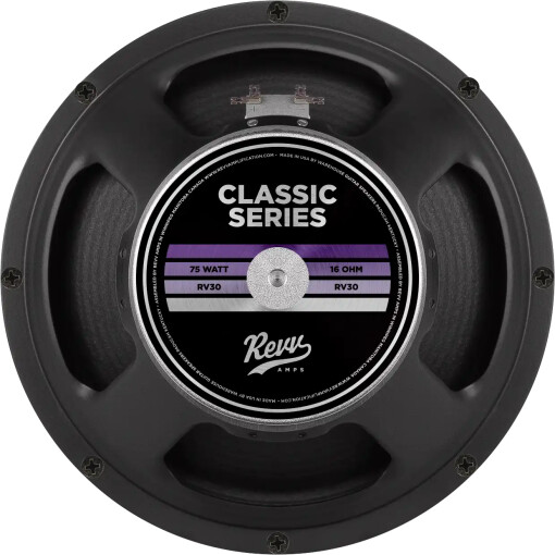 Revv Amplification RV30 : RV30 Revv Amplification RV30 : RV30