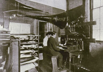 Telharmonium 1 Telharmonium 1