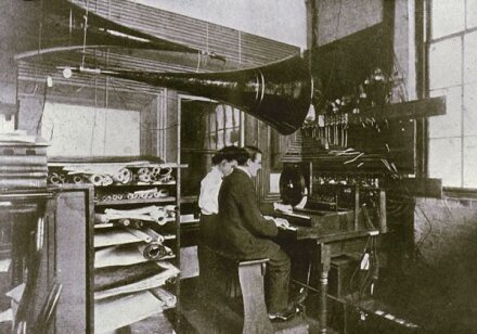 Telharmonium 1 Telharmonium 1