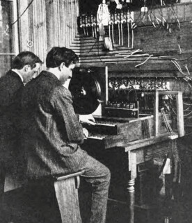 Telharmonium 2 Telharmonium 2