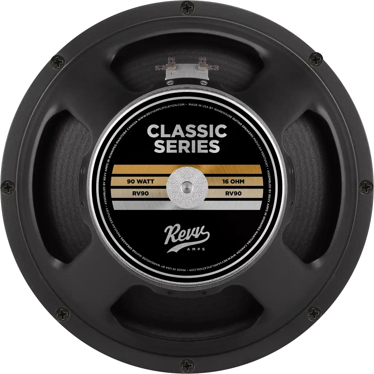 Revv Amplification RV90 : RV90