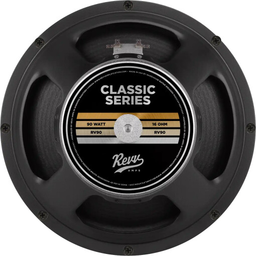 Revv Amplification RV90 : RV90 Revv Amplification RV90 : RV90