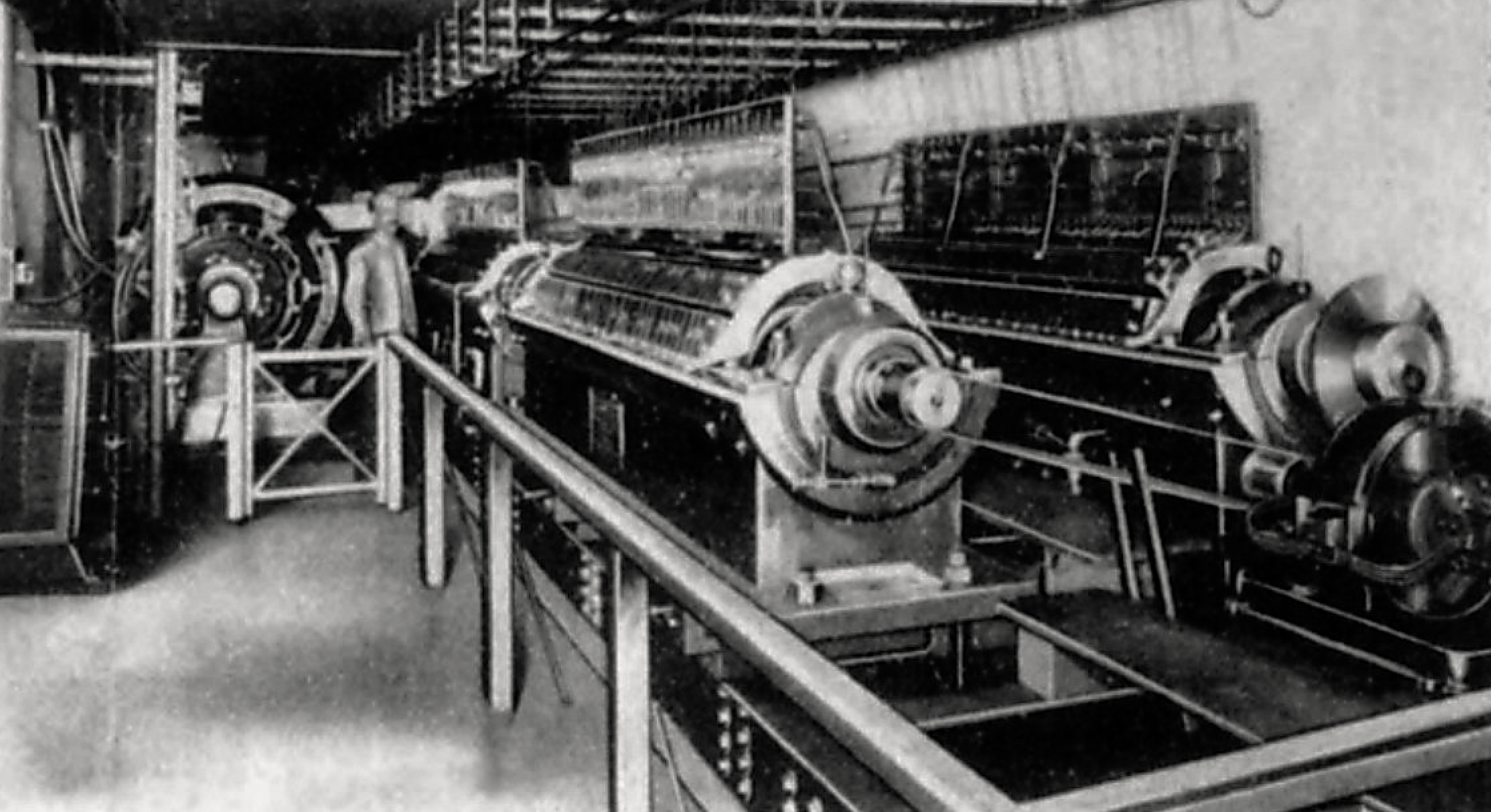 Telharmonium 4 rotors