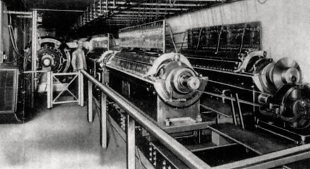 Telharmonium 4 rotors Telharmonium 4 rotors