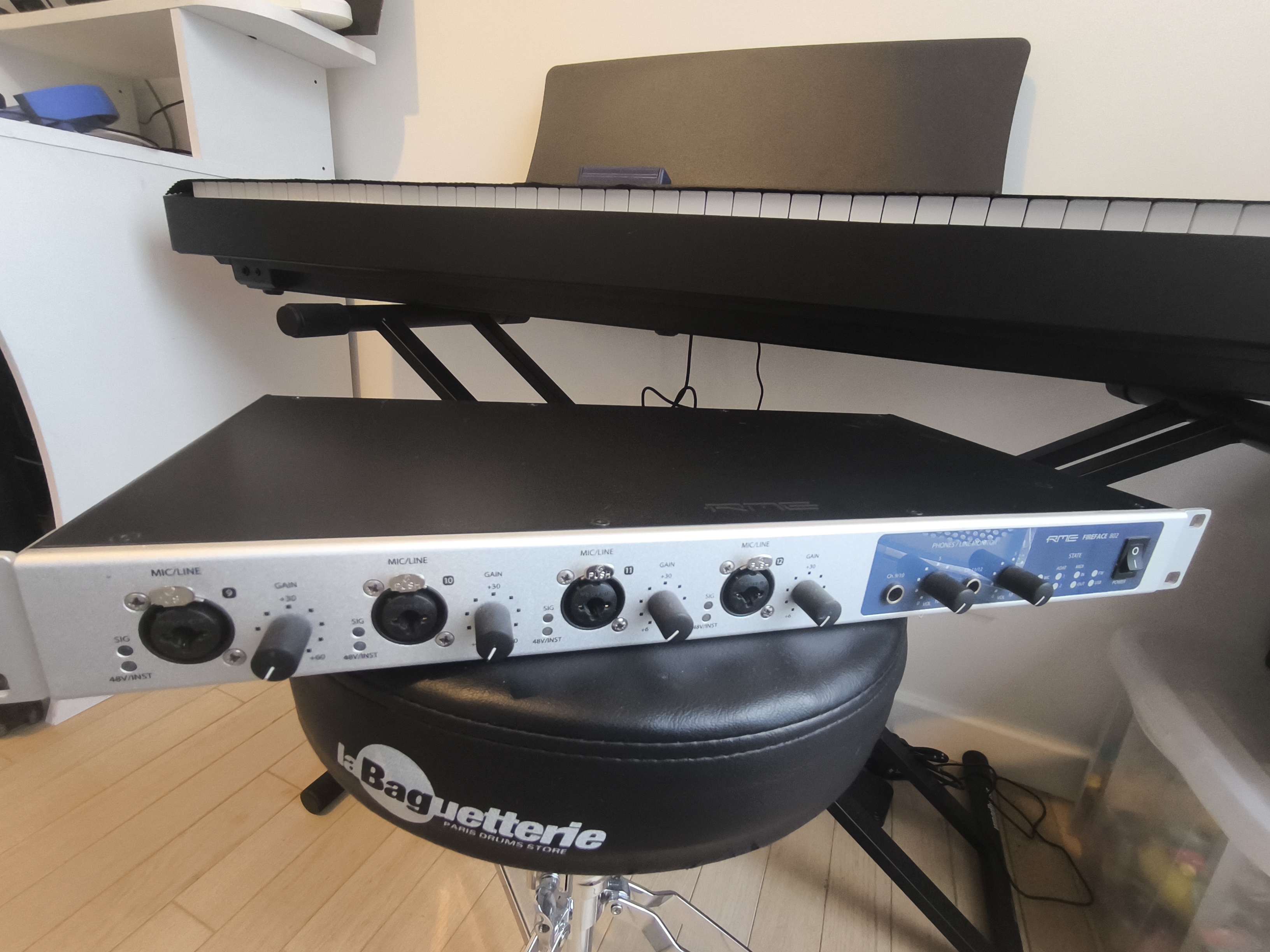 Vends RME FIREFACE 802