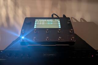 Synergy Amps SYN-5050 Single-Space Rack Power Amp