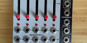 vends sequence selector