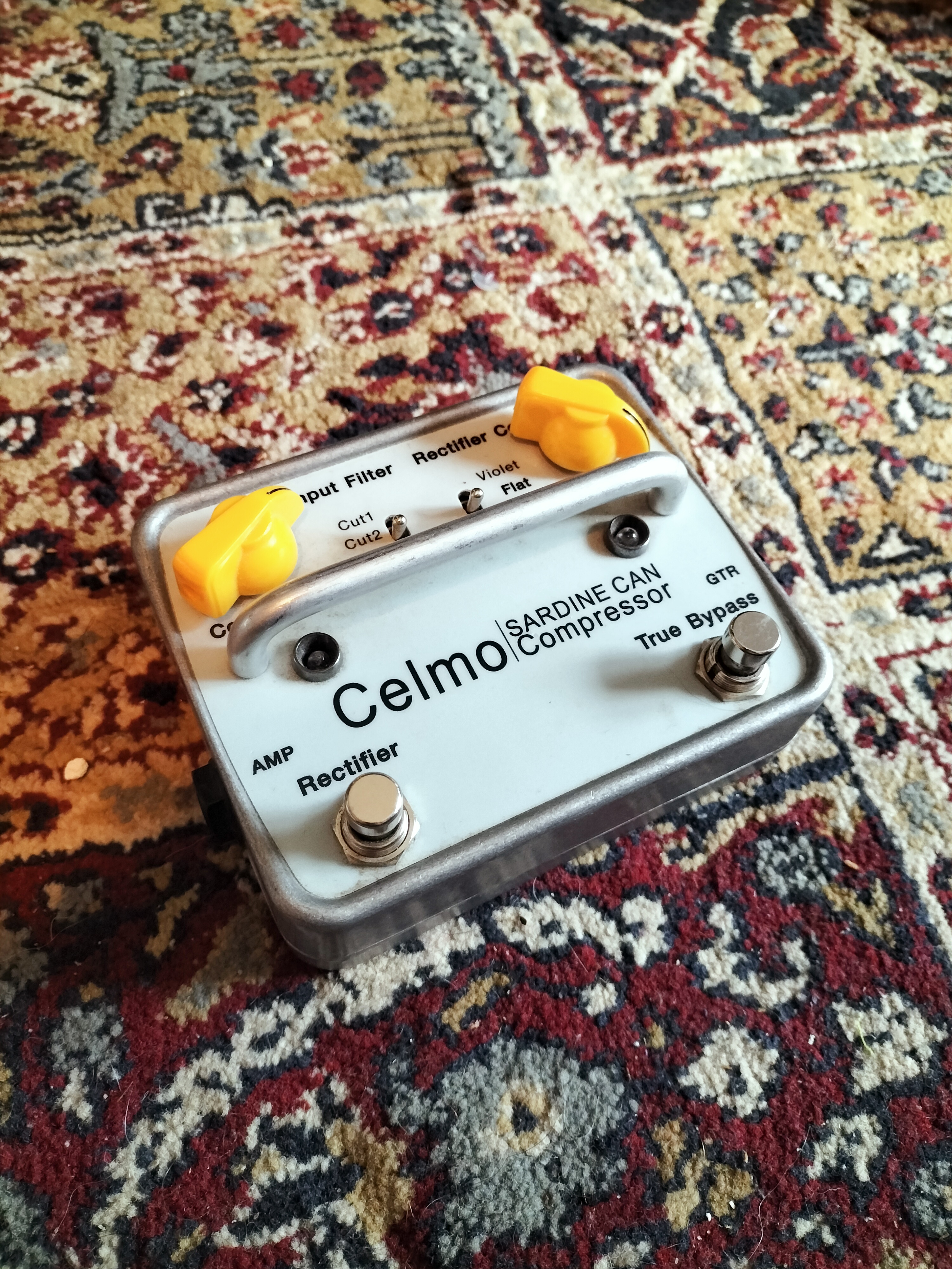 Vends Celmo Sardine Can