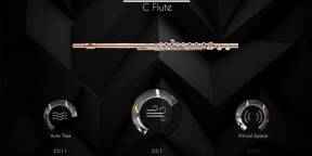 Acousticsamples VWinds C-Flûte