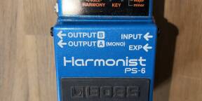 PS-6 harmonist BOSS