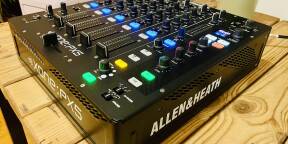 Table de mixage état impeccable