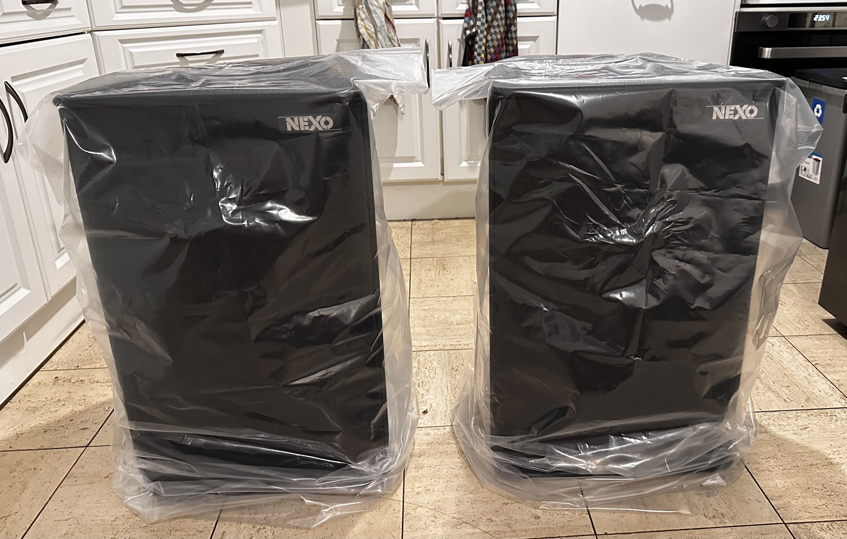 Nexo PS15 Bass Etat Neuf