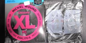 cordes pour base d’Addario ESXL170-5