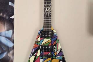 Dean Guitars Michael Schenker Kaleidoscope