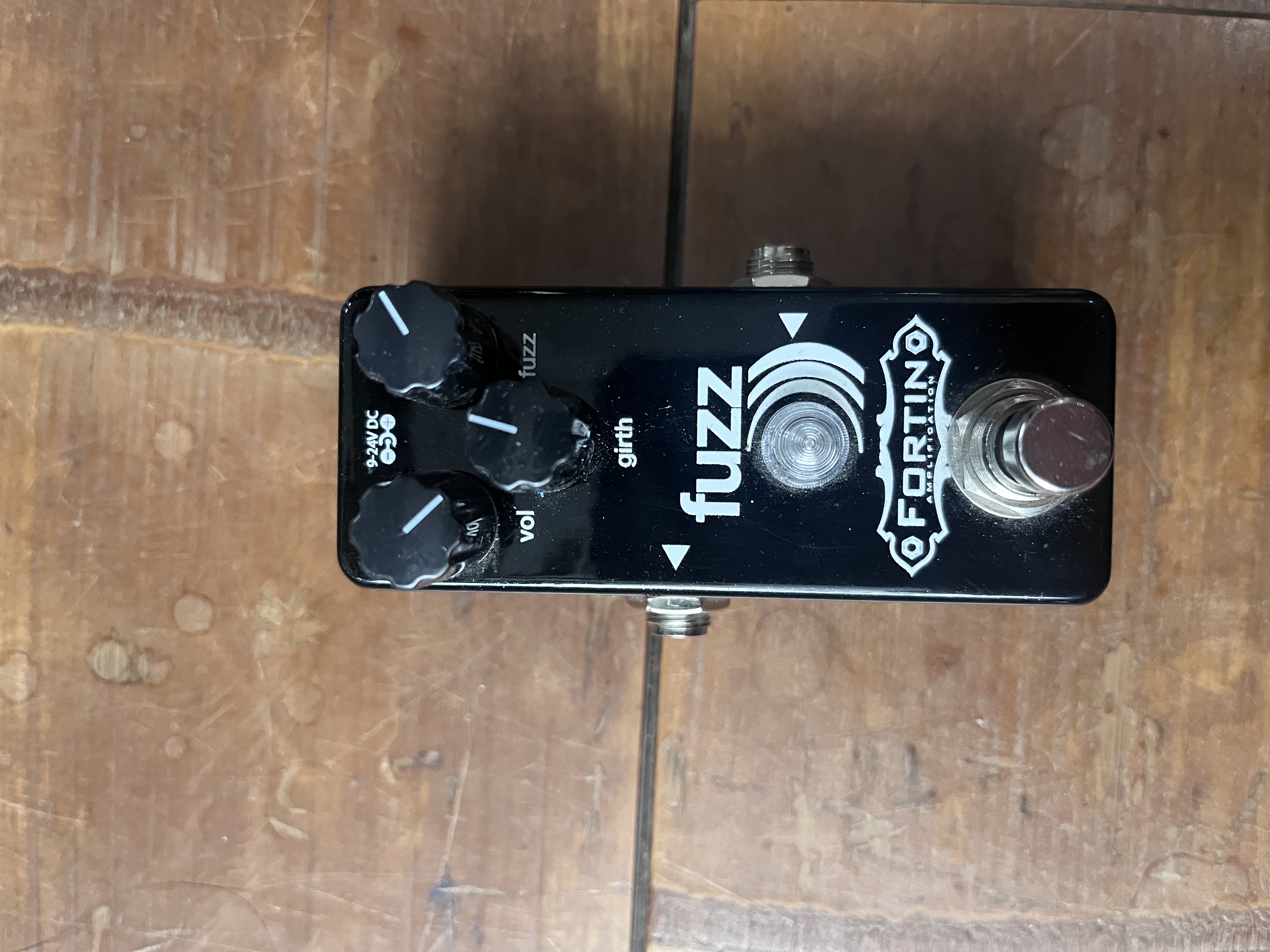 Vends fortin fuzz