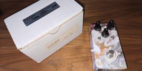 Overdrive Rockbox Boiling Point type tubescreamer