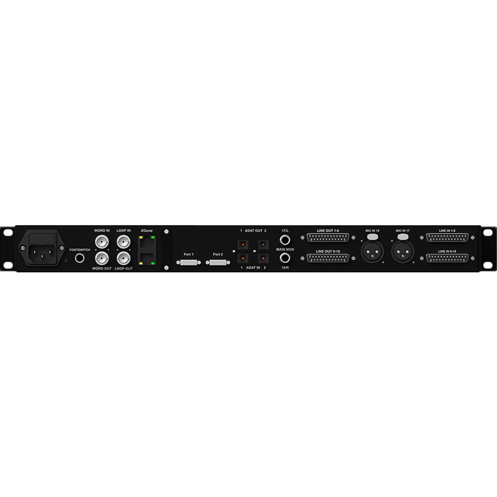 Avid Pro Tools | MTRX Studio (15744)