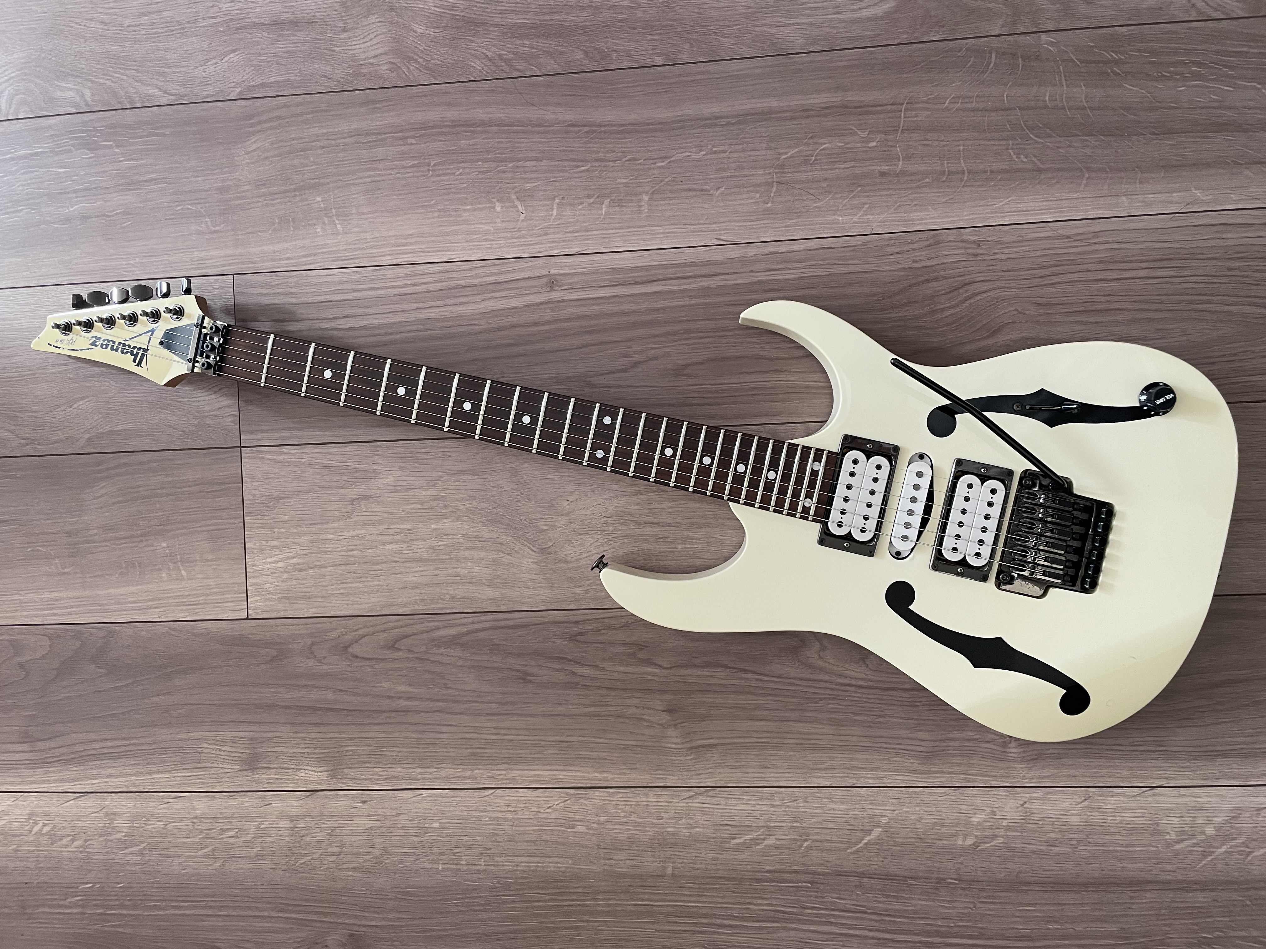 Ibanez PGM30 Paul Gilbert 2003 Edge Pro MIJ