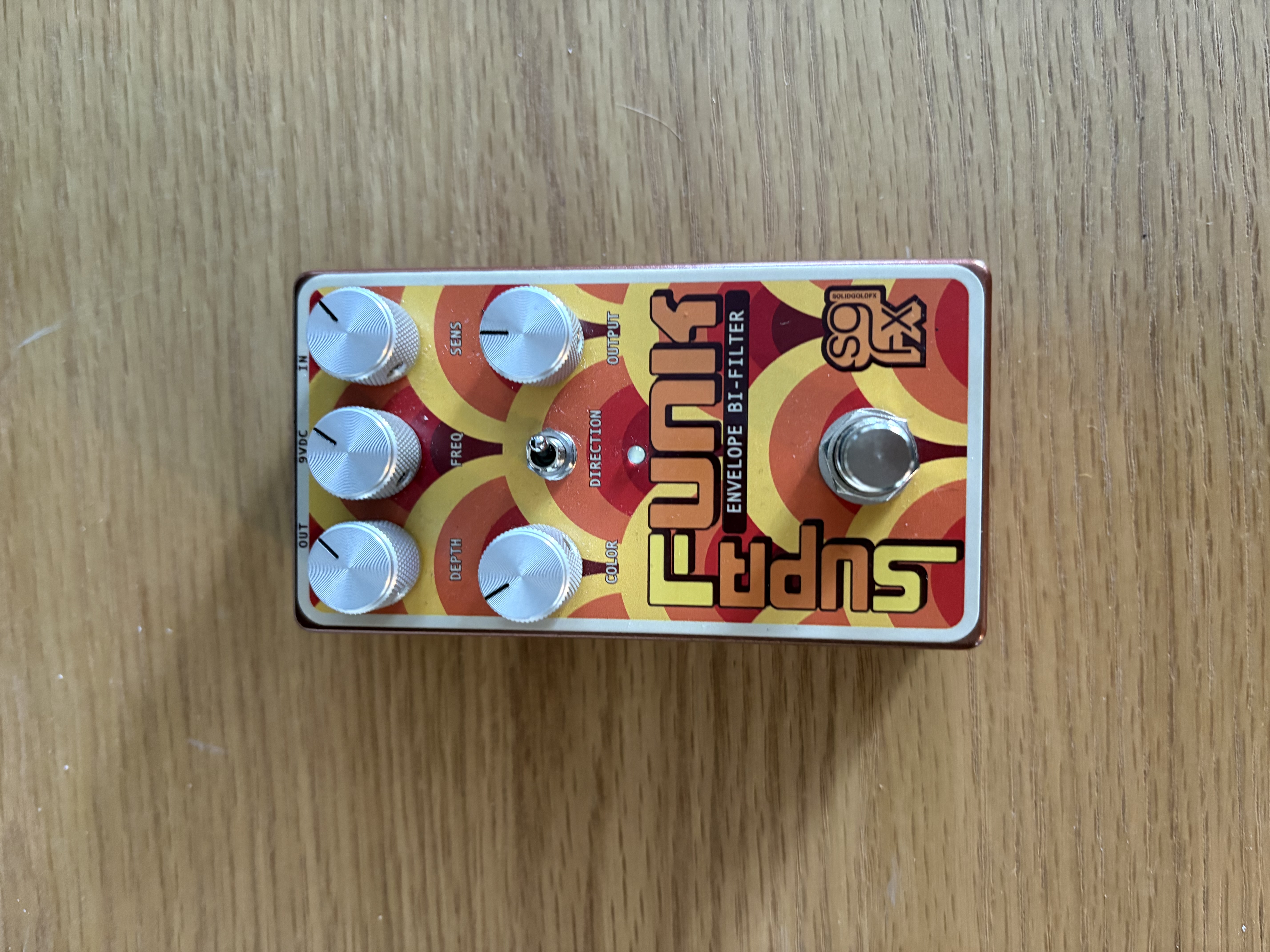 Solid Goldfx - supafunk