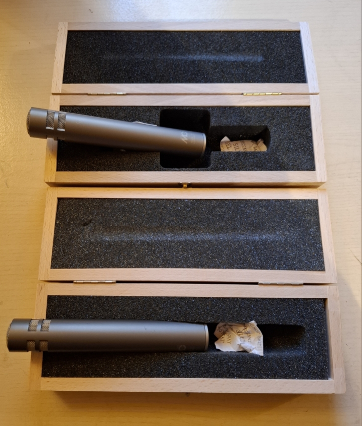 Microtech Gefell M310 X2