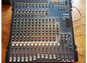 Yamaha MG166CX (58565)