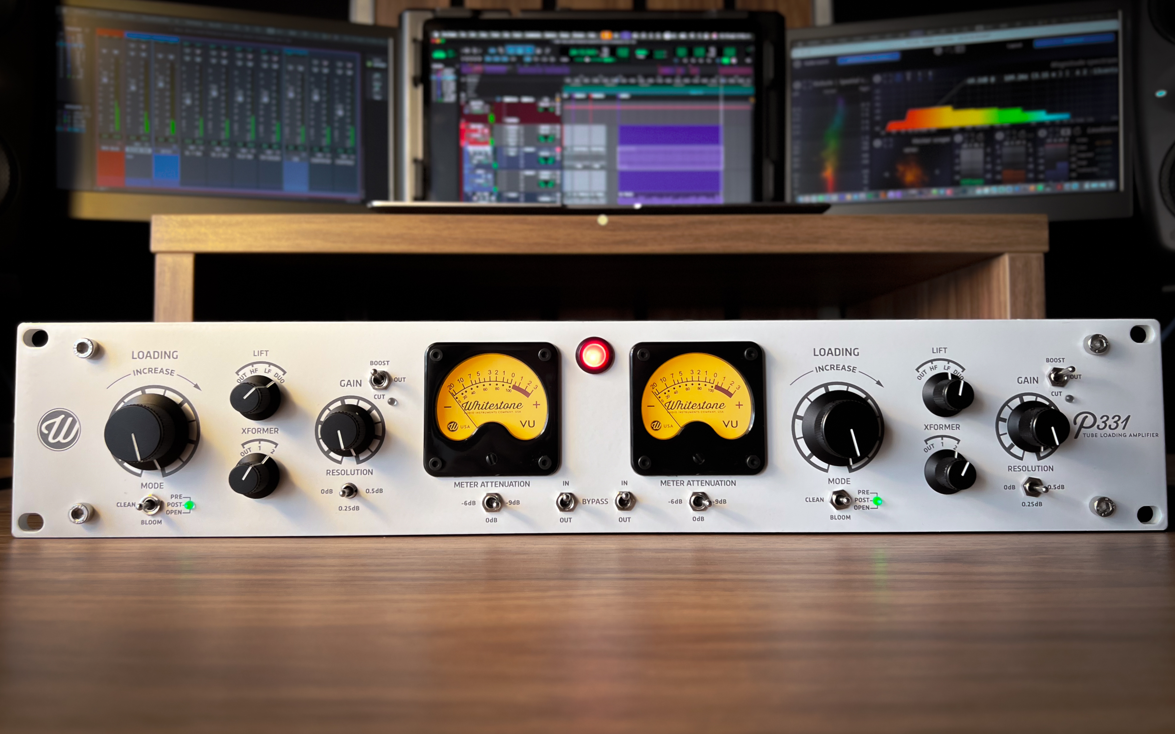 WHITESTONE Audio P331 – 5000 € – Comme neuf