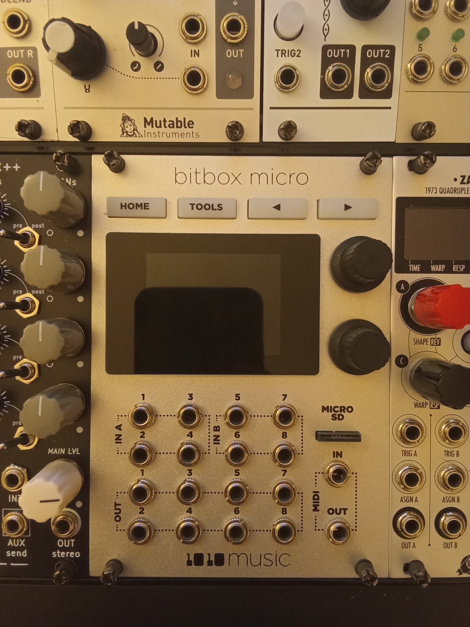 Vends Bitbox Micro