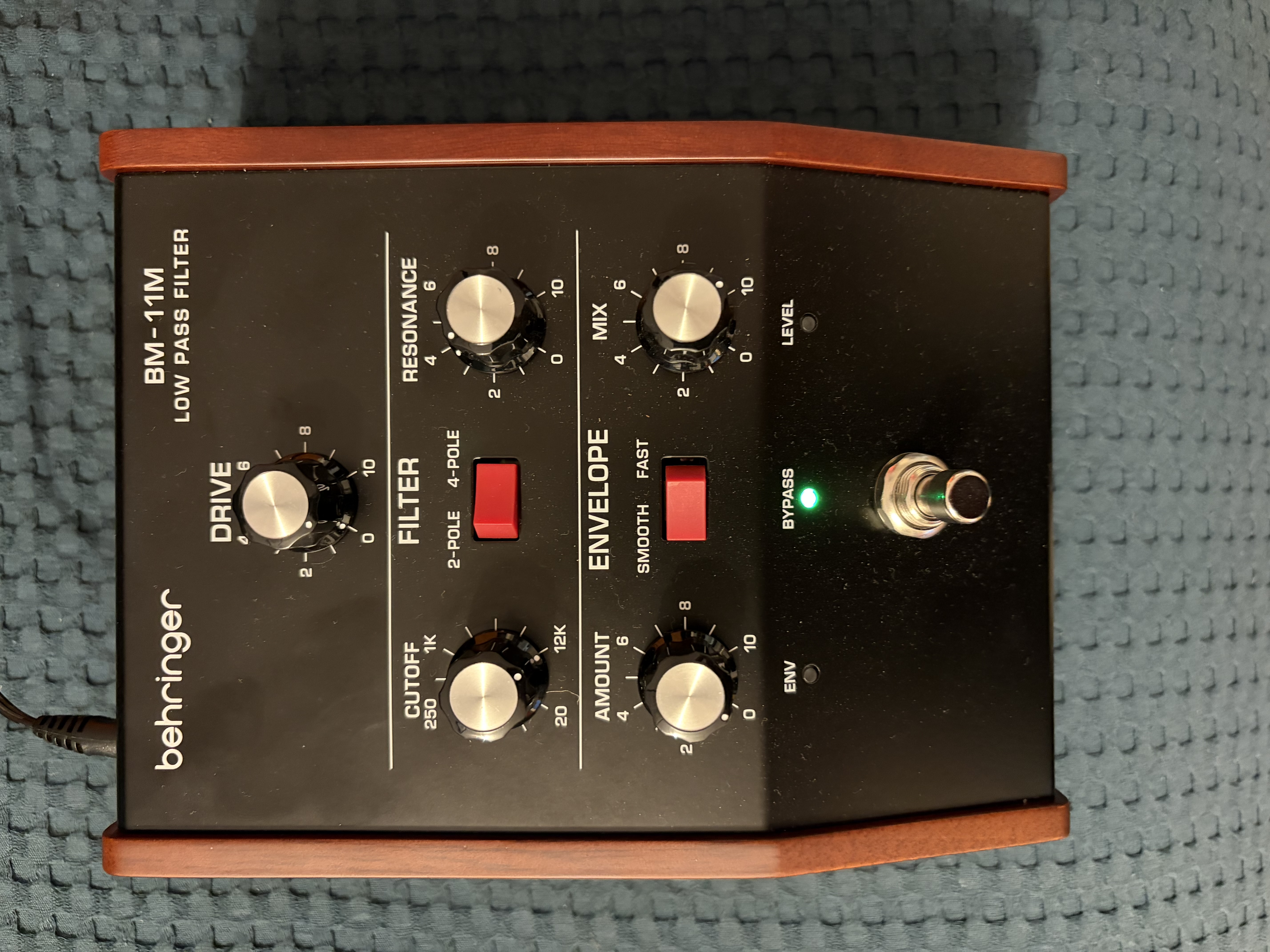 Behringer BM-11M Low Pass Filter