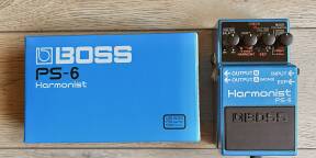 Boss PS-6 Harmonist - TBE - avec boite et notice
