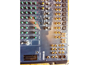 Yamaha MG166CX (69580)