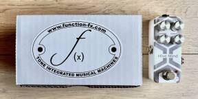 Function F(x) - Hive Mind - Baldwin Burns Buzzaround Fuzz mini clone