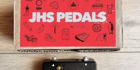 JHS Little Black Buffer - Parfait état, avec boite et goodies