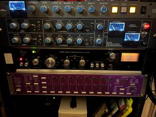 Stam Audio Engineering SA-609+ MK3 v.2