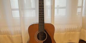 Yamaha FG 260 12 cordes années 70