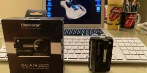 Vend Beam solo amplificateur casque pour guitare