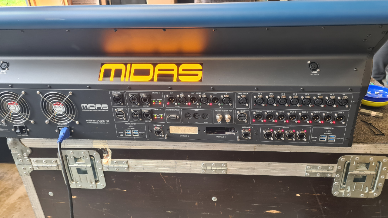 Midas HD96-24-CC-IP (7036)