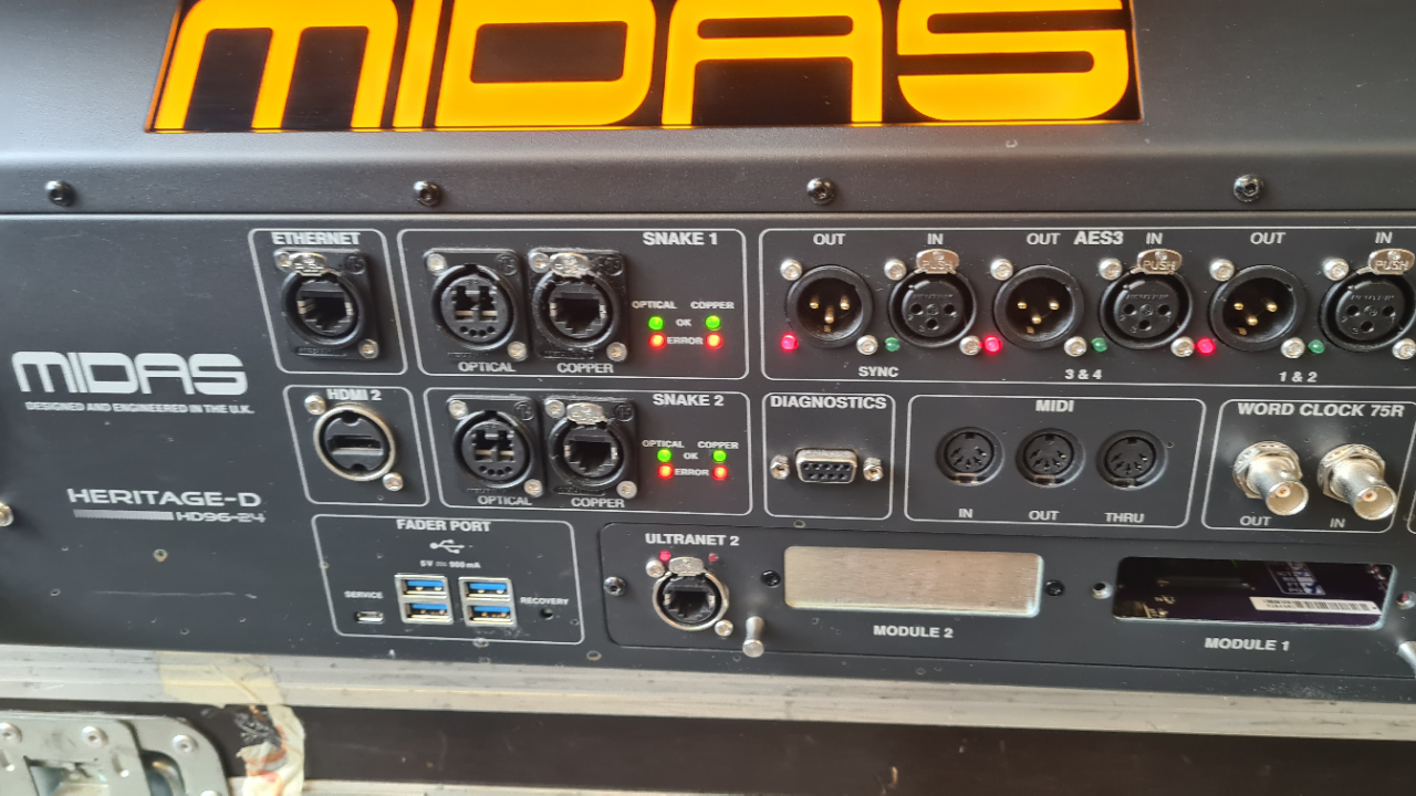 Midas HD96-24-CC-IP (18665)