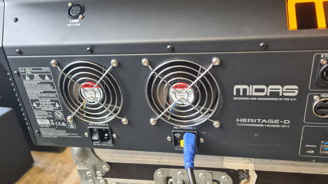 Midas HD96-24-CC-IP (83498)