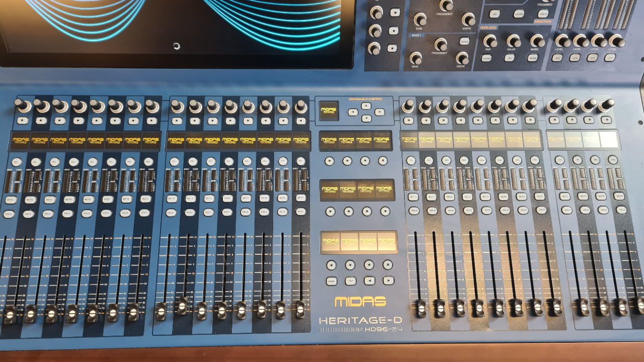 Midas HD96-24-CC-IP (25070)