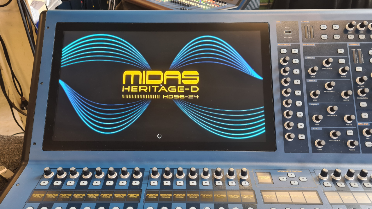 Midas HD96-24-CC-IP (54220)