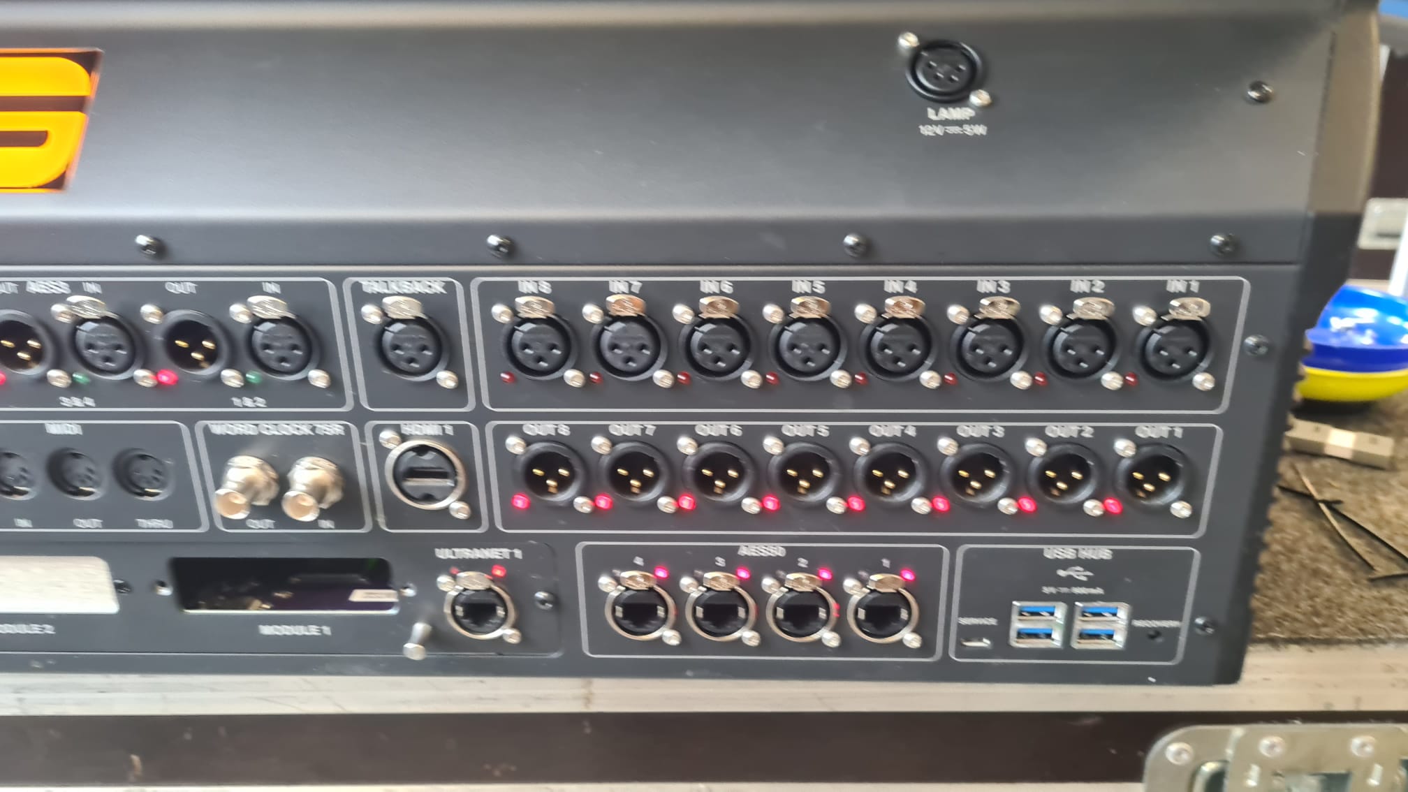 Midas HD96-24-CC-IP (17260)