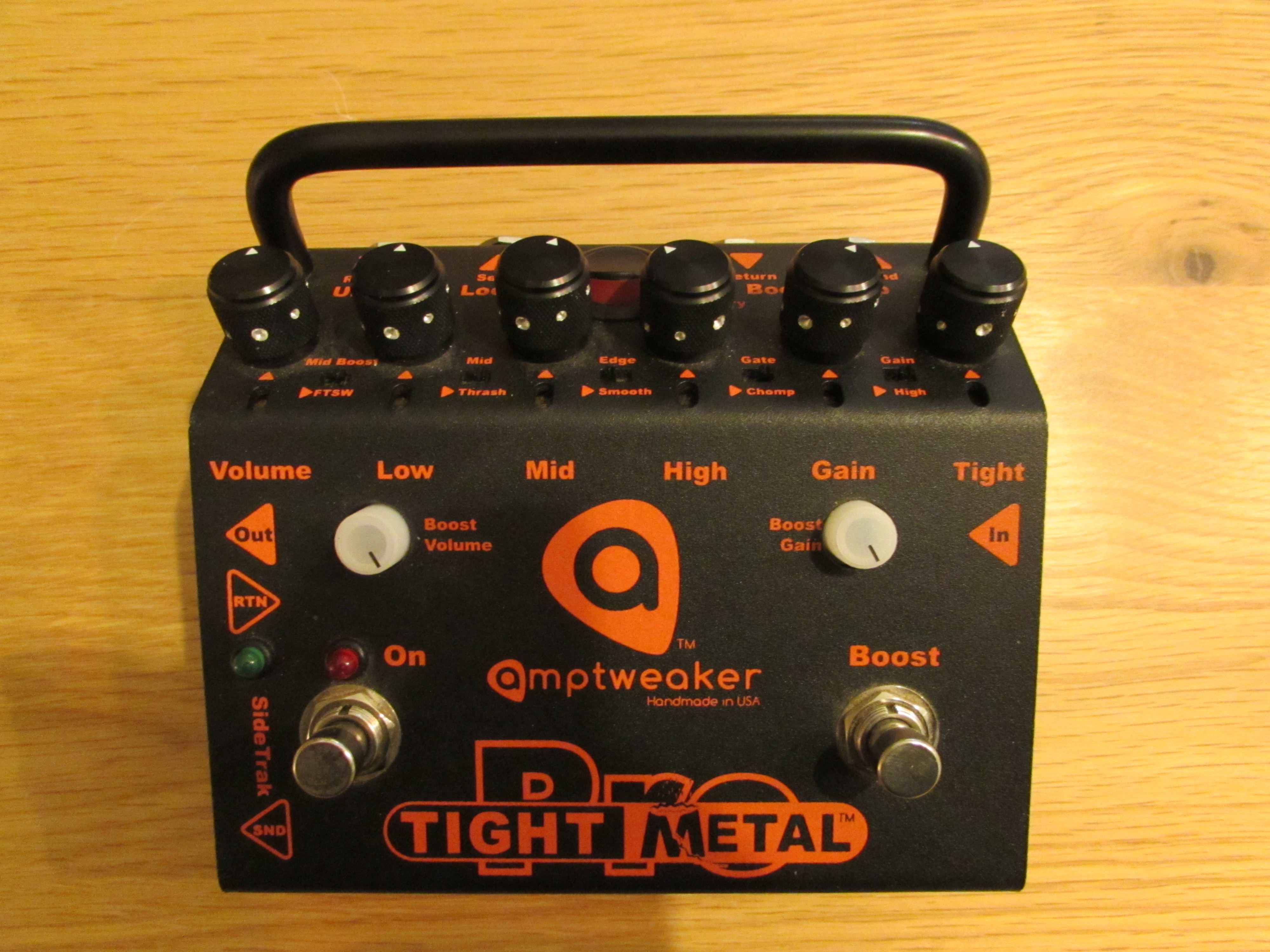 Amptweaker Tight Metal pro