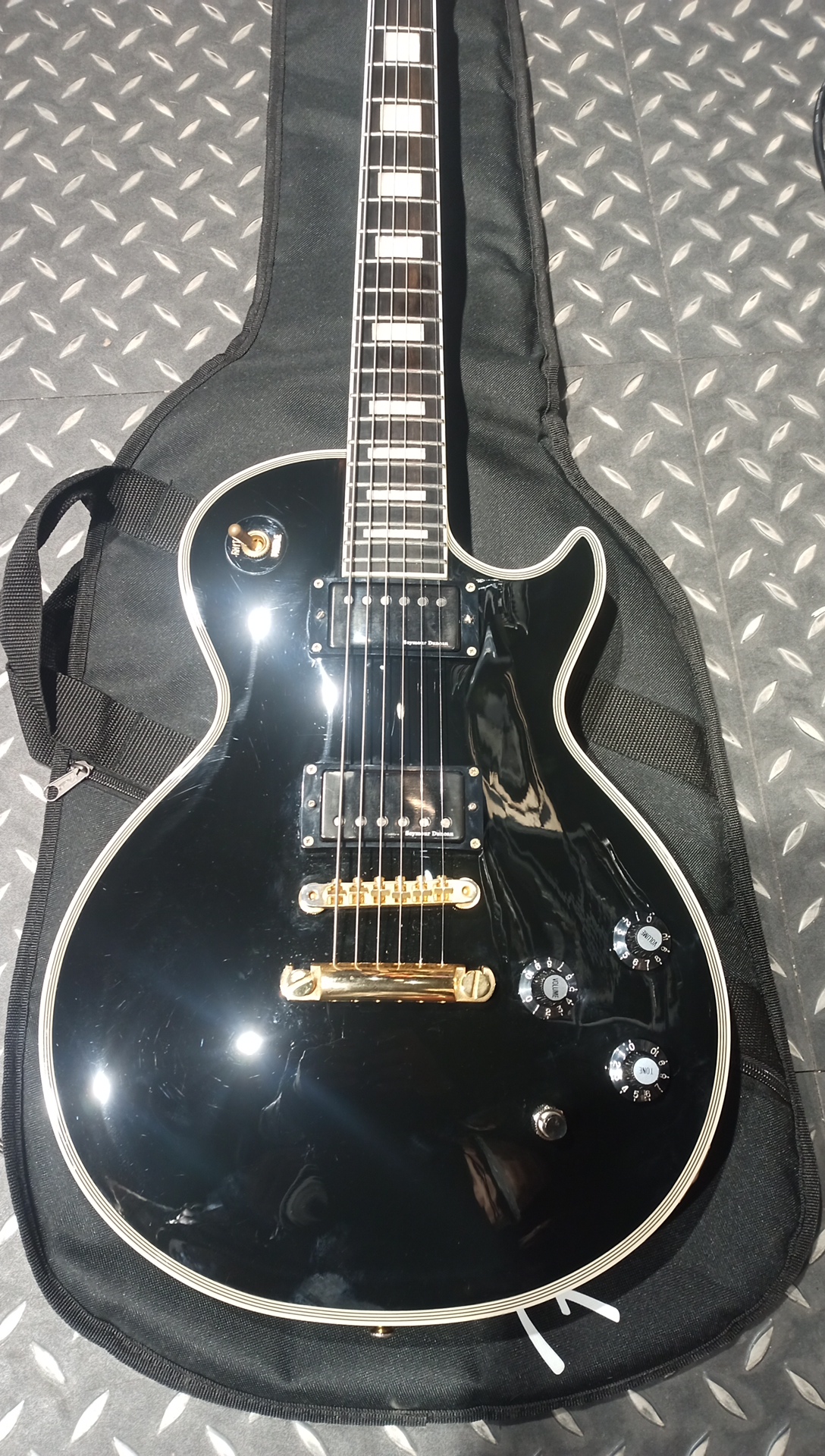 Edwards E-LP-130CD/P Jeff Loomis