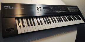 Roland D-10 clavier maitre MIDI et synthé