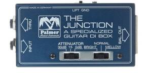 Palmer PDI 09 the junction